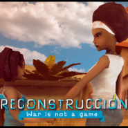 Reconstrucción - War is not a game app icon