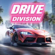 Drive Division app icon