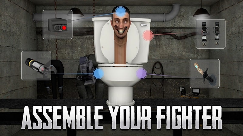 Toilet Laboratory - vv1.0.8