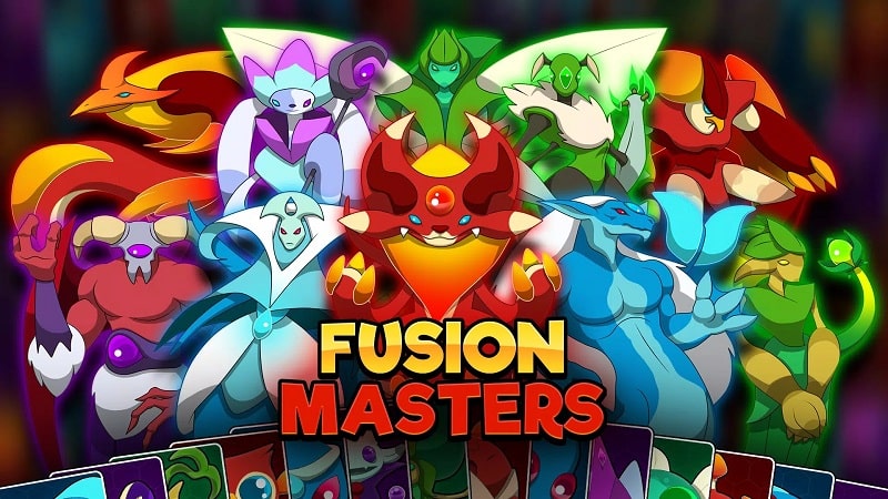 Fusion Masters APK app icon