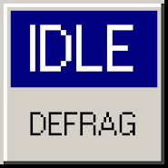 Idle Defrag app icon