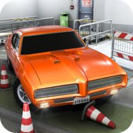 Parking Reloaded 3D app icon