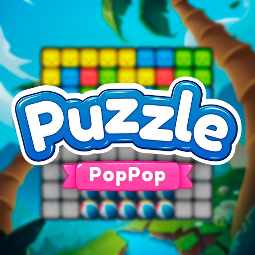 Pop Block Puzzle APK app icon