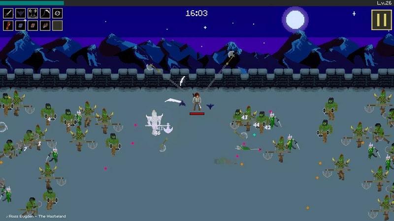 Draconian Survivors APK - vv1.0.05