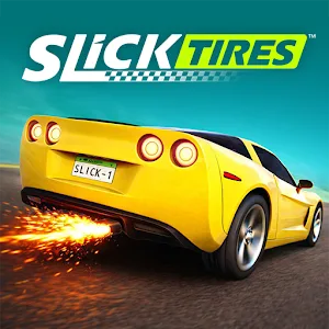 SlickTires Racing app icon