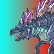 Kaiju Brawler APK app icon