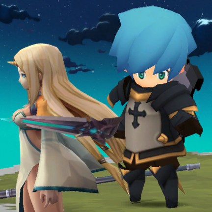 Brave Story app icon