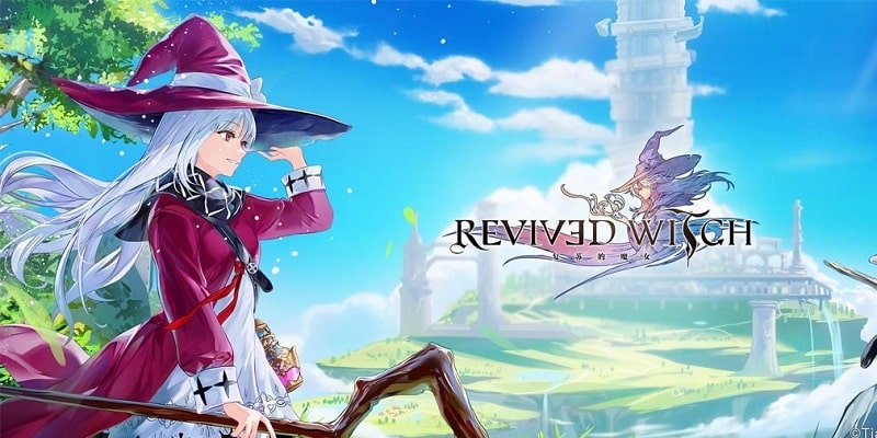 Revived Witch APK app icon