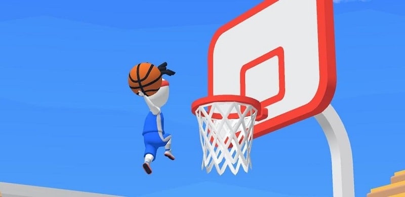 Basket Attack APK - vv0.5.1