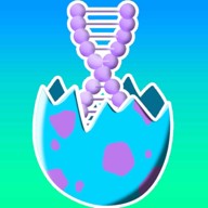 DNA Dino Run APK app icon