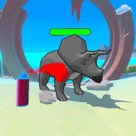 Dino Fight APK app icon