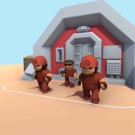 Footmen Tactics APK app icon