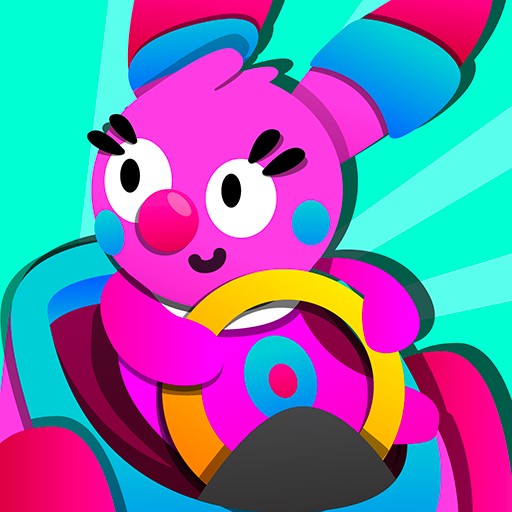 Monster Kart APK app icon