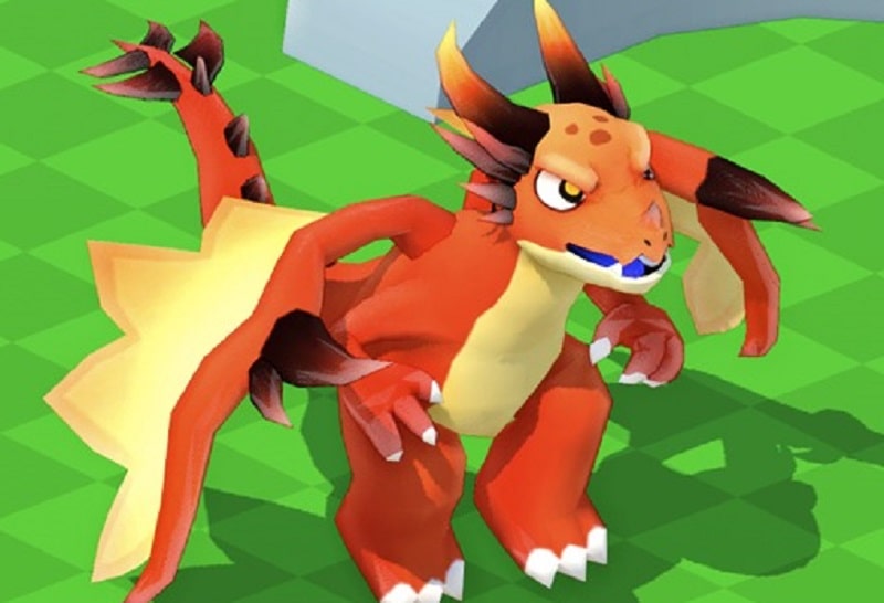 Monster Merge Battle APK app icon