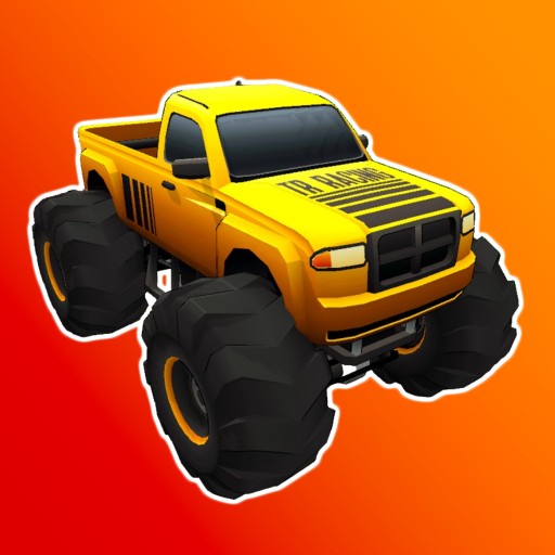 Monster Truck Rampage APK app icon