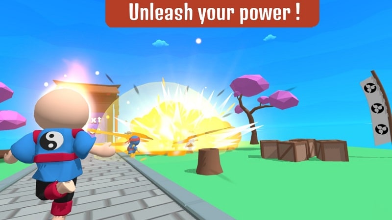 Ninja World Adventure APK - vv0.3.8