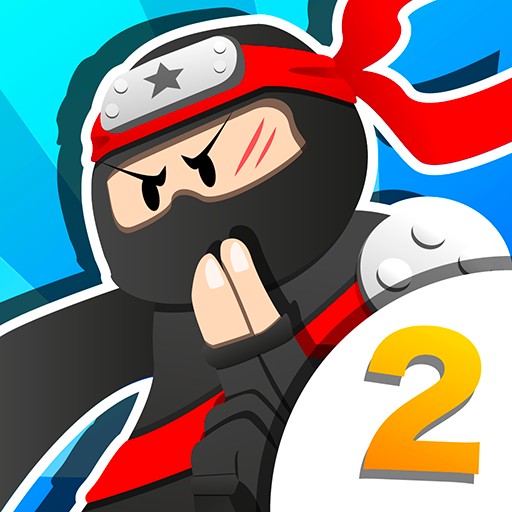 Ninja Hands 2 APK app icon
