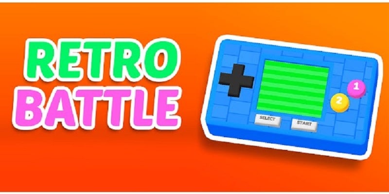 Retro Battle APK - vv0.7.6