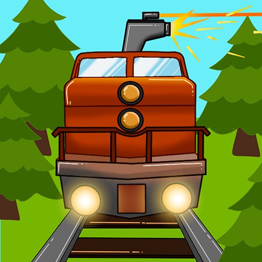 Train Adventure APK app icon