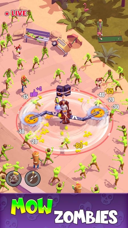 Lazy Apocalypse app icon