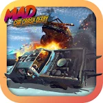 Mad Car Crash Derby 2.0 app icon