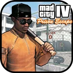 Mad City IV Prison Escape app icon