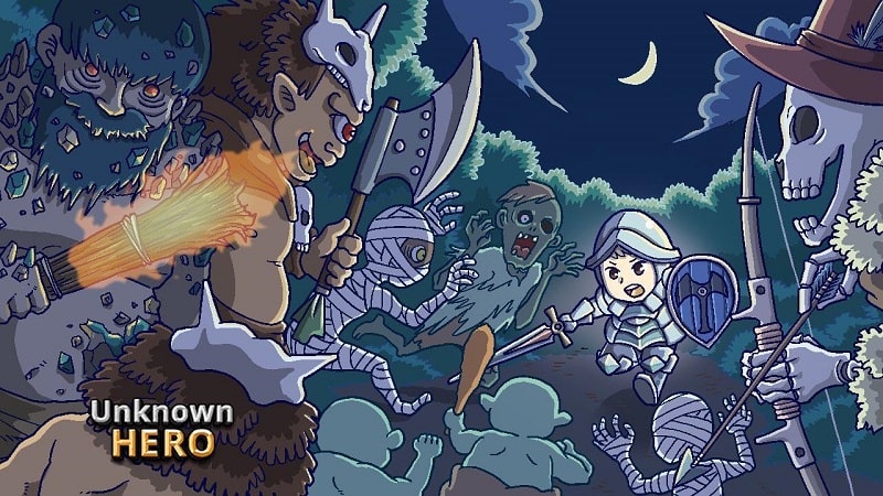 Unknown HERO APK - vv3.0.305