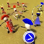 Greek Warriors: Castle Defence app icon