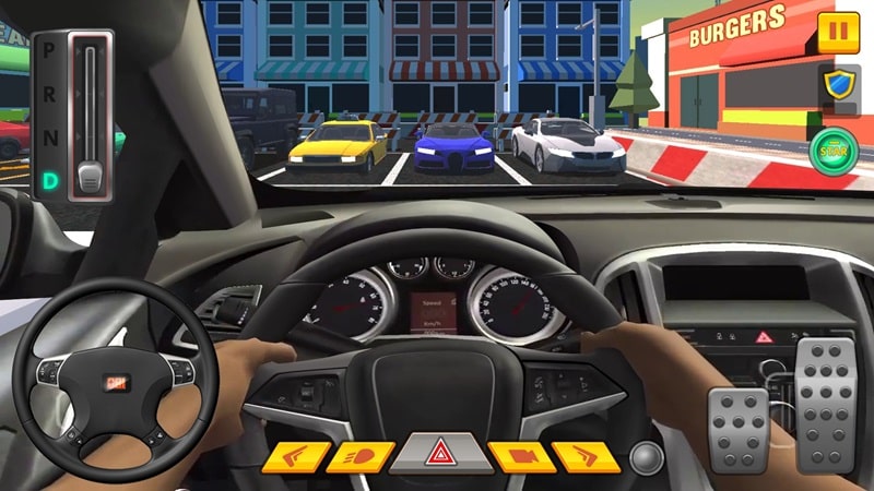 Car Parking 3D Pro : City car driving - vv3.6