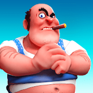 Scary Neighbour app icon