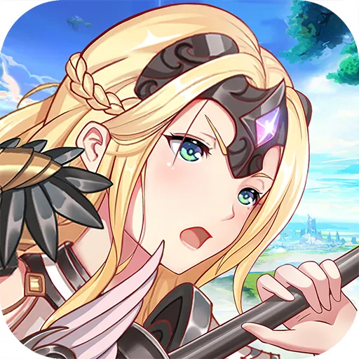 Mythic Girls APK 1.0.18 [Full Game] for Android app icon