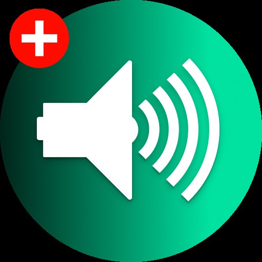 Volume Booster for Android APK app icon