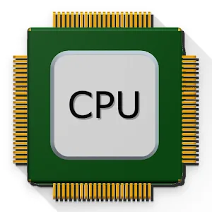 CPU X - vv4.1.2