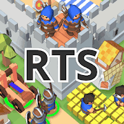 RTS Siege Up app icon
