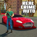 Real Crime Auto: Vice City app icon