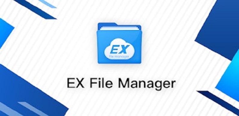 EX File Manager APK app icon