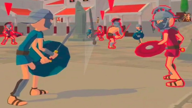 Gladiator Hero of the Arena APK - vv1.0.0