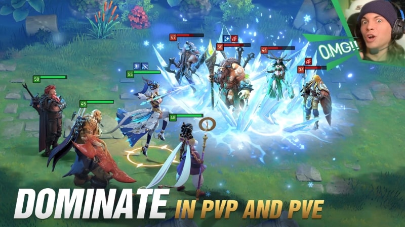 Awaken Chaos Era - vv1.4.510