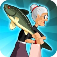 Angry Gran 2 app icon