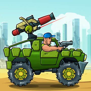 Mad Day - Truck Distance Game app icon