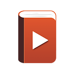 Listen Audiobook Player app icon