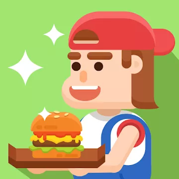 Idle Burger Factory - Tycoon Empire Game - v1.1.1
