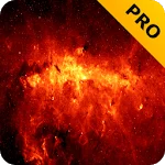 Space Pro Live Wallpaper app icon