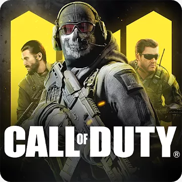 Call of Duty®: Mobile app icon