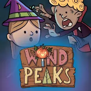 Wind Peaks app icon