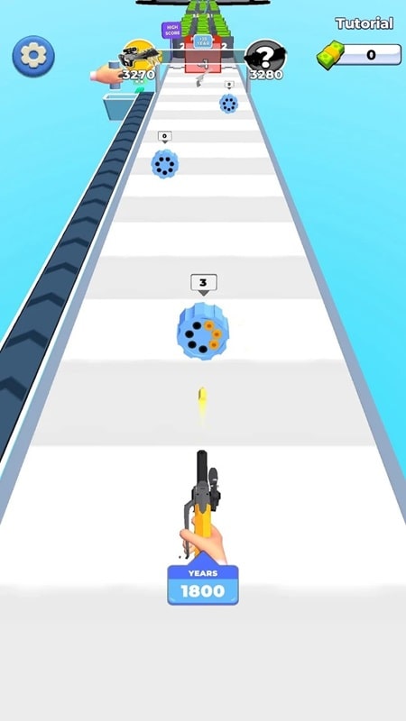 Weapon Craft Run - vv2.8.1