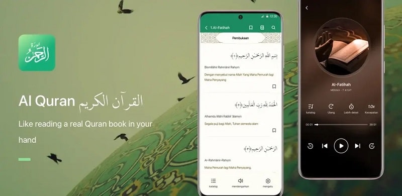 Al Quran APK app icon