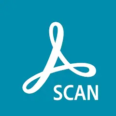 Adobe Scan app icon
