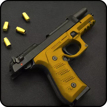 Gun Builder Simulator Free app icon