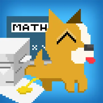 Dogs Vs Homework - Clicker Idle Game app icon